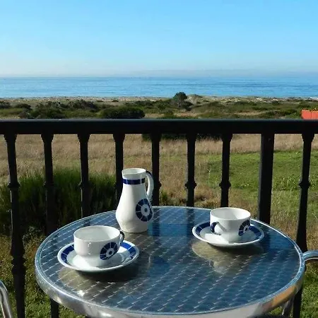 Apartmán Casa Ramona Vivienda En Primera Linea De Playa *