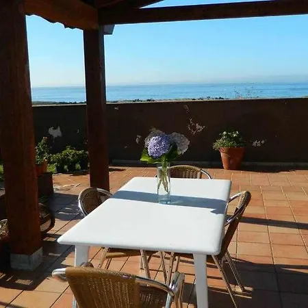 Apartmán Casa Ramona Vivienda En Primera Linea De Playa