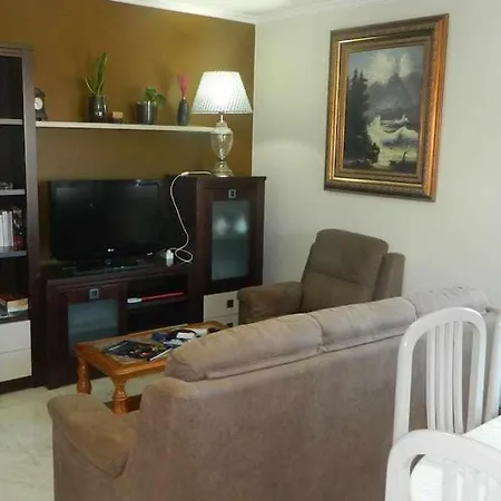 Casa Ramona Vivienda En Primera Linea De Playa Apartmán