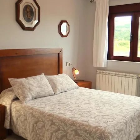 Casa Ramona Vivienda En Primera Linea De Playa * Carnota
