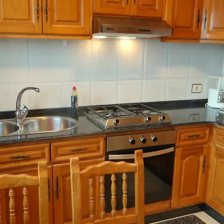 Apartmán Casa Ramona Vivienda En Primera Linea De Playa *