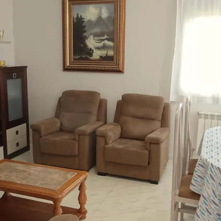 Apartmán Casa Ramona Vivienda En Primera Linea De Playa