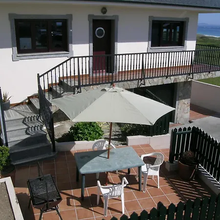 Apartmán Casa Ramona Vivienda En Primera Linea De Playa